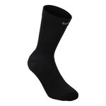 Nike Oblečenie Nike Fast Lightweight Crew Running socks Unisex - černá, šedá