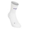 Core Ultralight Mid Cut 4.0 Kompresní ponožky Muži - bílá, 