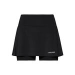 Tenisové Oblečení HEAD Club Basic Skort Women