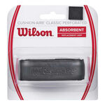 Wilson Základní griphy Wilson Cushion-Aire Classic Perforated 1ks V Balení-Černá