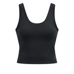 Under Armour Oblečenie Under Armour Motion Sportovní Tílko Dámy-Černá