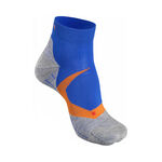 Falke Oblečenie Falke RU4 Endurance Cool Short Running socks Muži - modr&aacute;, &scaron;ed&aacute;