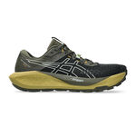 ASICS Běžecká obuv ASICS Gel-Trabuco 13 GTX Obuv Pro Měkčí Povrch,žádný Asfalt Muži-Černá,Khaki