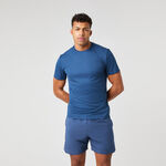 Björn Borg Oblečenie Björn Borg Ace Light Tričko Muži-Petrolejová