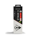 Dunlop Tenisov&eacute; m&iacute;če Dunlop Mini Tennis (Stage 3) Red 3ks V Baleni