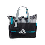 Tašky adidas Weekend Bag Offwhite 3.4