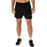Oblečenie ASICS Core 2in1 5in Short