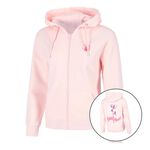 Oblečenie Quiet Please Create Flower Zip Hoody W