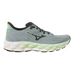 Mizuno Běžecká obuv Mizuno Wave Sky 8 Neutrální obuv Muži - petrolejová, zelená