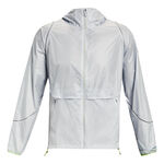 Oblečenie Under Armour Impasse Lightweight Run Jacket