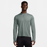 Pacer Half-Zip Bežecké tričko Muži - šalvia, 