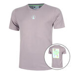 Oblečenie Quiet Please Wild Collage Tee M
