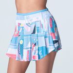 Oblečenie Lucky in Love Linen Intuition Skirt