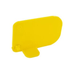 Countmaster Ersatztafel gelb