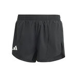 adidas Oblečenie adidas Adizero Essentials Bežeck&eacute; &scaron;ortky D&aacute;my - čern&aacute;, 