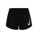 Nike Oblečenie Nike Dri-Fit Dri-Fit One Bežeck&eacute; &scaron;ortky D&aacute;my - čern&aacute;, 
