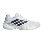 adidas Tenisov&aacute; obuv adidas Barricade 14 Obuv na v&scaron;echny povrchy D&aacute;my-b&iacute;l&aacute;, čern&aacute;