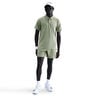 Court Dri-FIT Advantage Pólo Muži - olivová, bílá