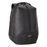 Tenisové Tašky Wilson LAVER CUP 2025 RF TENNIS BACKPACK Black