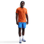 Nike Oblečenie Nike Sportswear Club Tričko Muži - oranžová, 