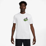 Nike Oblečenie Nike Court Tričko Muži-Bílá