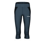 Oblečenie HEAD Tech 3/4 Tights Women