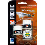 Pacific Vrchní omotávky Pacific X Tack PRO 3ks V Baleni-Bílá
