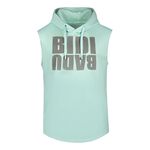 Tenisové Oblečení BIDI BADU Serratus Push Move Hoody - mint