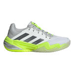 adidas Tenisová obuv adidas Barricade 13 Obuv Na Antuku Dámy-Bílá,Limetková