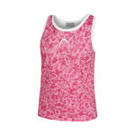 Oblečenie HEAD Agility Tank Top