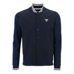 Tecnifibre Oblečenie Tecnifibre Tech Bomber Tréninková bunda Unisex - tmavě modrá, 