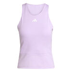 adidas Oblečenie adidas Y-Midi Sportovní Tílko Dámy-Šeříková