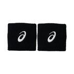 ASICS Oblečenie ASICS Pot&iacute;tko Unisex - čern&aacute;, 