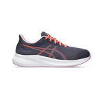 ASICS Běžecká obuv ASICS Patriot 13 GS Neutrální Obuv Děti-Modro-šedá,Červená