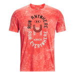 Oblečenie Under Armour Run Everywhere T-Shirt