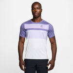Tenisové Oblečení Nike M Nkct Df Advtg Top Print
