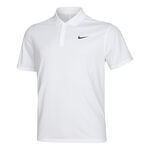 Nike Oblečenie Nike Dri-Fit Pólo Muži-Bílá