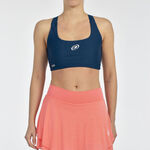 Bullpadel Oblečenie Bullpadel Eleve 25V Sportovní Tílko Dámy - Modrá