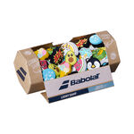 Příslušenství Pro Rakety Babolat LOONY DAMP BOX X75