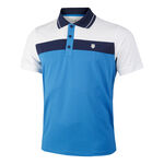 Oblečenie K-Swiss Core Team Block Polo