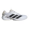 Adizero Ubersonic 5 Obuv Na Všechny Povrchy Muži-Bílá,Černá