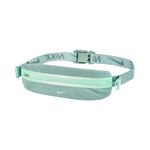 Nike Nike Slim Waistpack 4.0 Běžící Pás-Tmavě Modrá,Mint