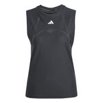 adidas Oblečenie adidas Match Pro Sportovní Tílko Dámy-Černá