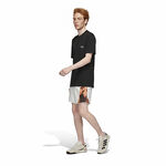 adidas Oblečenie adidas Y-3 Zip P&oacute;lo Muži-Čern&aacute;