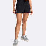 Tenisové Oblečení Under Armour Ua Rival Terry Short-Blk