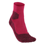 Falke Oblečenie Falke RU Trail Grip Running Socks Dámy - Berry