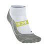 RU4 Endurance Cool Short Running Socks Muži-Bílá