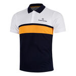 Tenisové Oblečení Sergio Tacchini Elfetta 025 Pl Polo