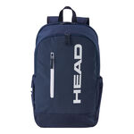 Tenisové Tašky HEAD Base Backpack 17L NV