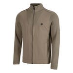 BOSS Oblečenie BOSS K Tr&eacute;ninkov&aacute; Bunda Muži-Čern&aacute;